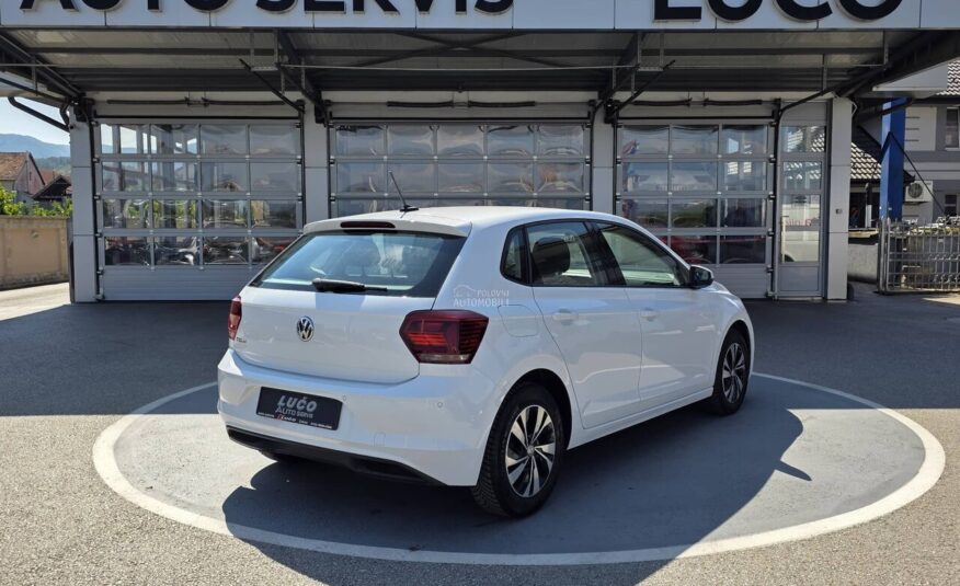 Volkswagen Polo 1.6 TDI N avi parktr