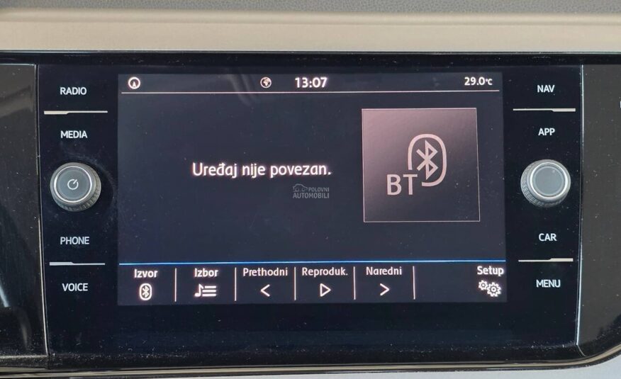 Volkswagen Polo 1.6 TDI N avi parktr