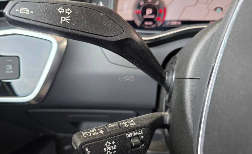 Audi A6 Allroad 50 TDI kamera F u l