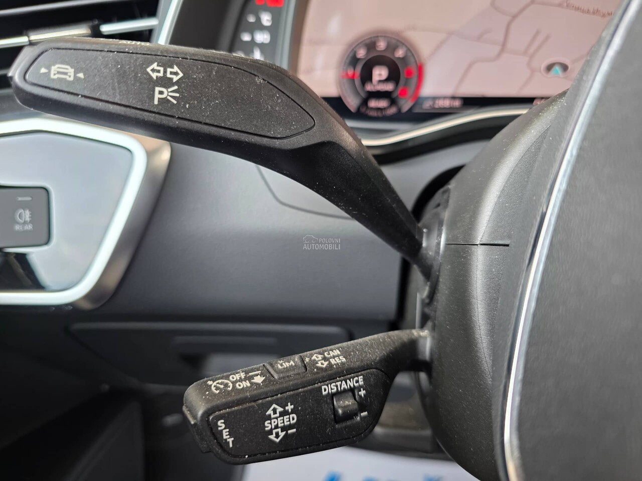 Audi A6 Allroad 50 TDI kamera F u l