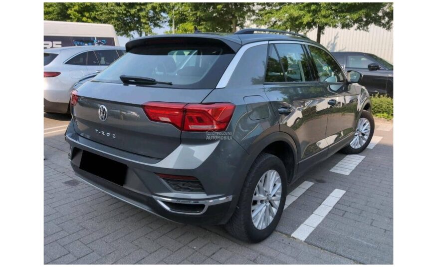 Volkswagen T-Roc 1.0 TSI STYLE