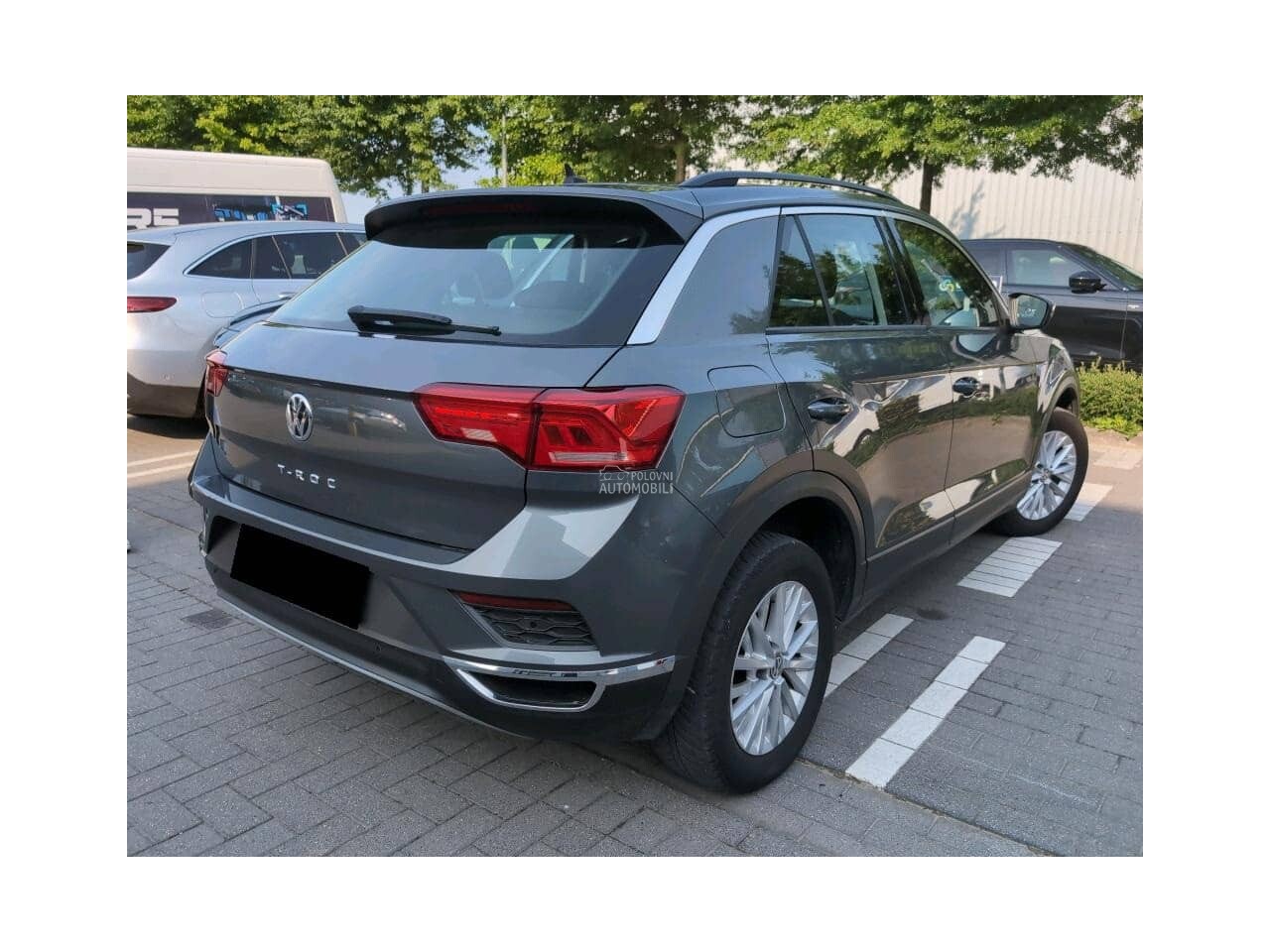 Volkswagen T-Roc 1.0 TSI STYLE