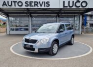 Škoda Yeti 2.0 TDI 4×4 N1