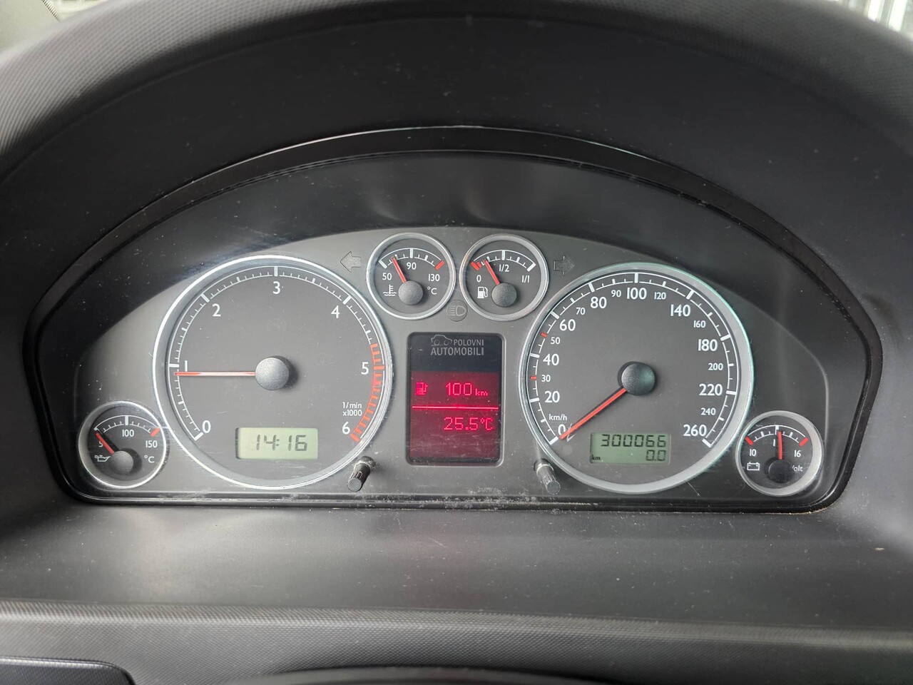 Seat Alhambra 2.0 TDI s e rvisiran