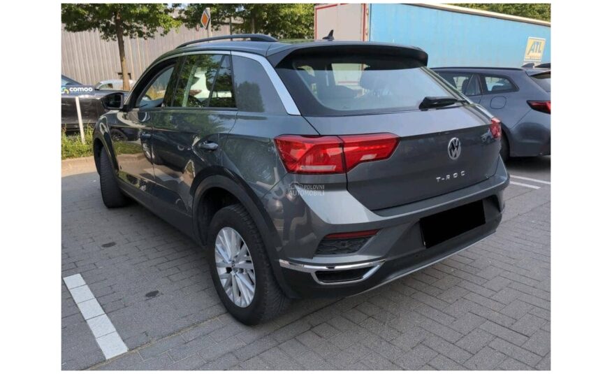 Volkswagen T-Roc 1.0 TSI STYLE