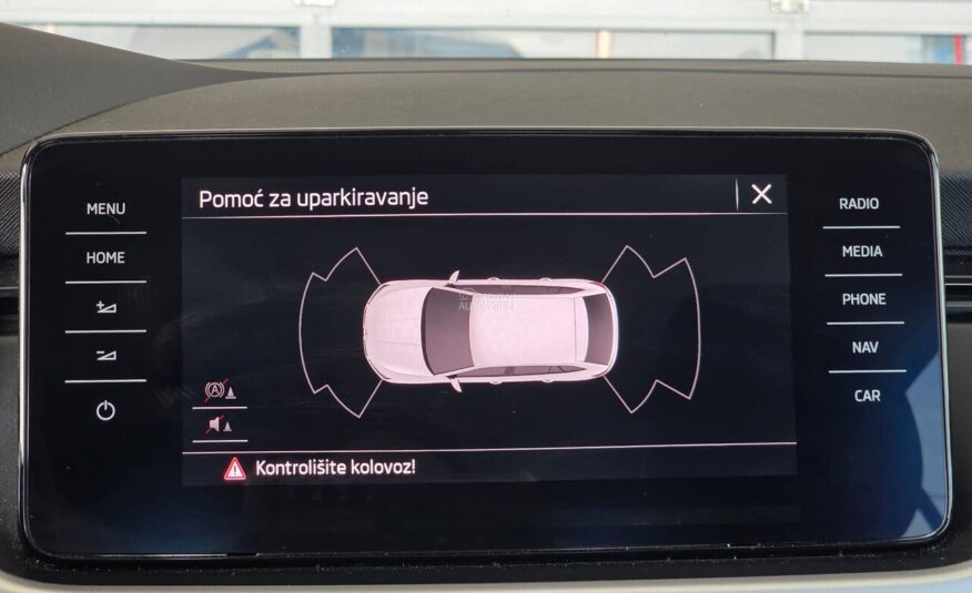 Škoda Scala 1.6 TDI DSG/VIRT/NAV