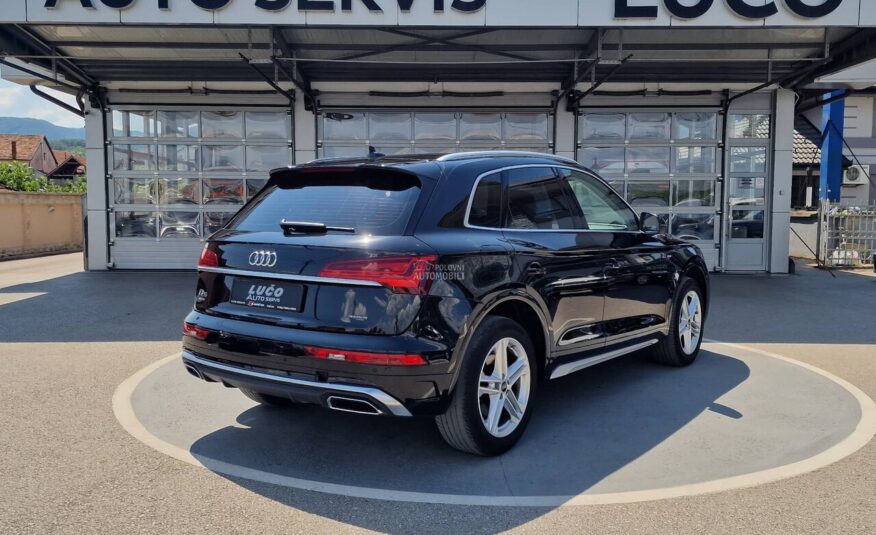 Audi Q5 2.0 TDI QUATTRO