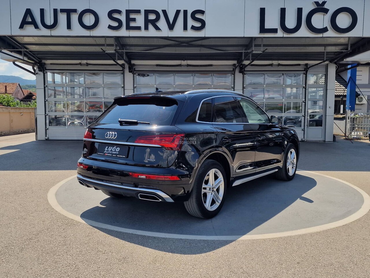 Audi Q5 2.0 TDI QUATTRO