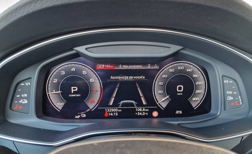 Audi A6 50TFSI/QUATR/PLAG IN