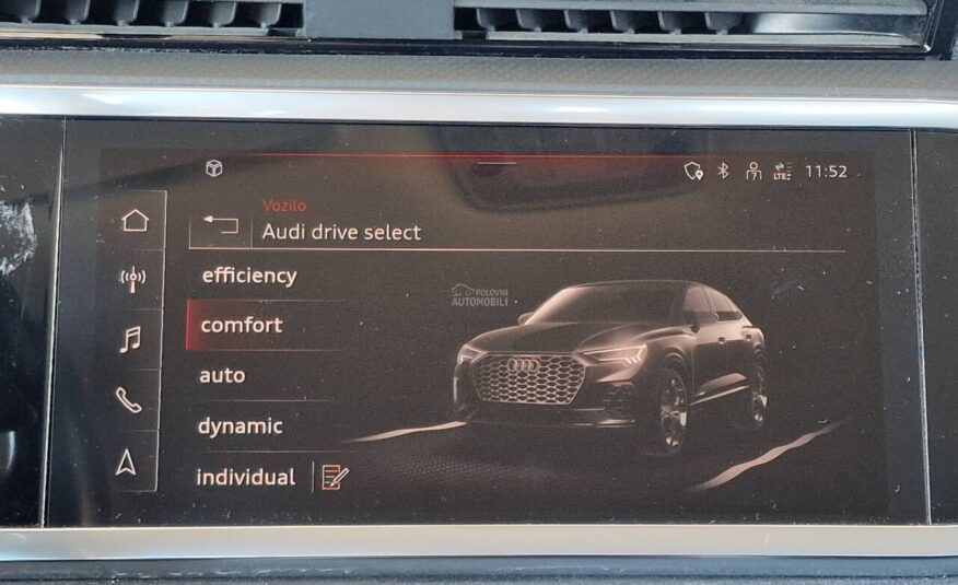 Audi Q3 2.0 TDI SB m a n uel