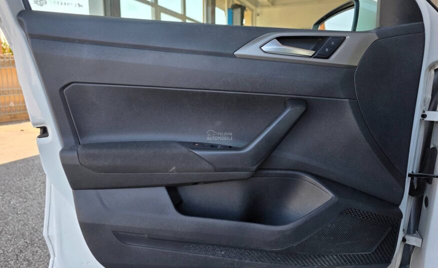 Volkswagen Polo 1.6 TDI N avi parktr