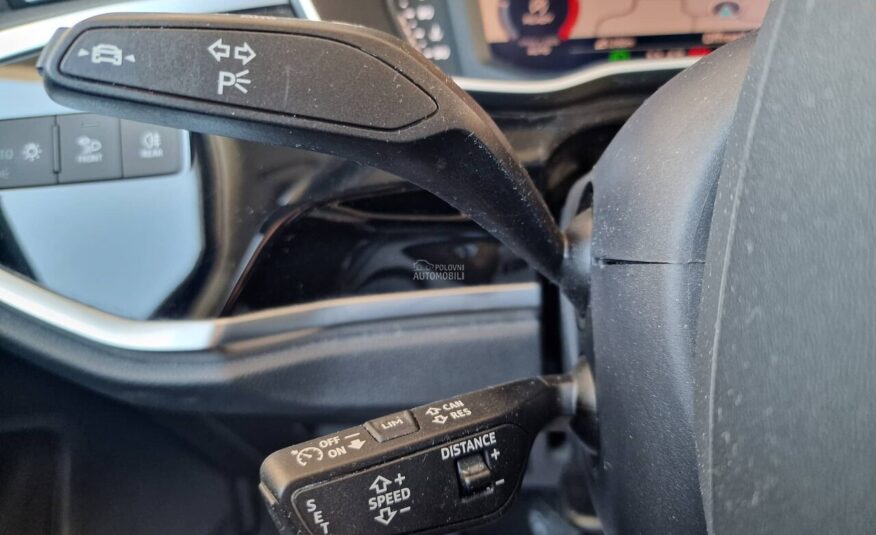 Audi Q3 2.0 TDI SB m a n uel