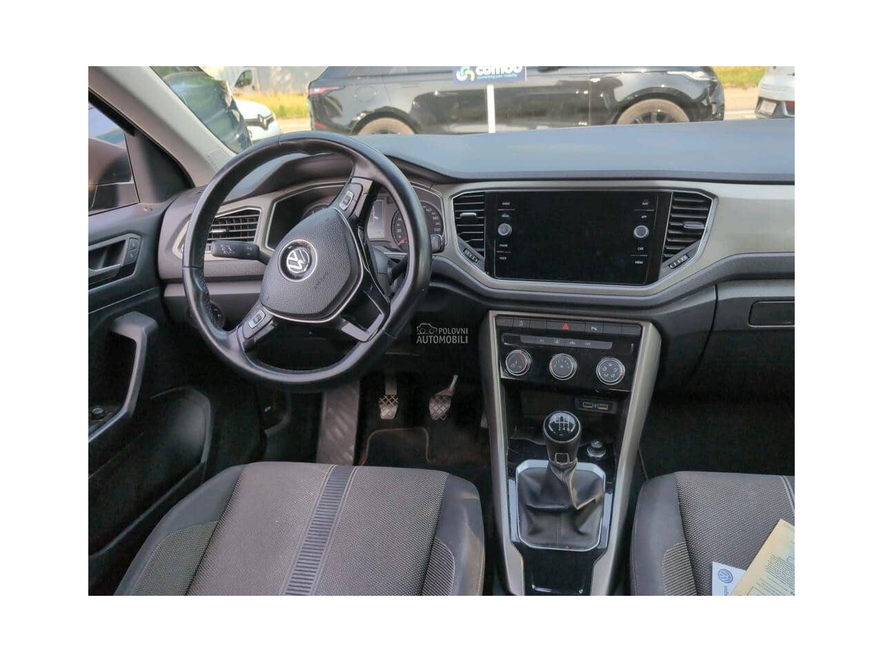 Volkswagen T-Roc 1.0 TSI STYLE