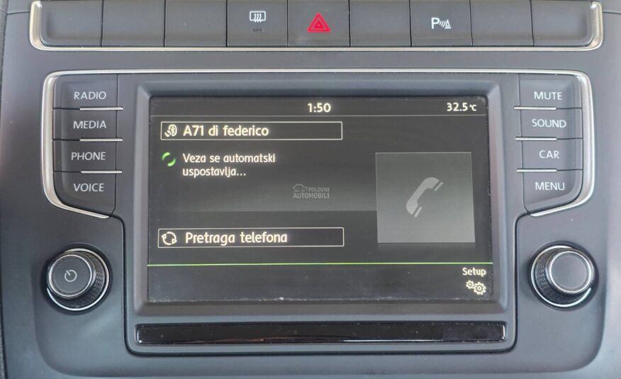 Volkswagen Polo 1.4 TDI