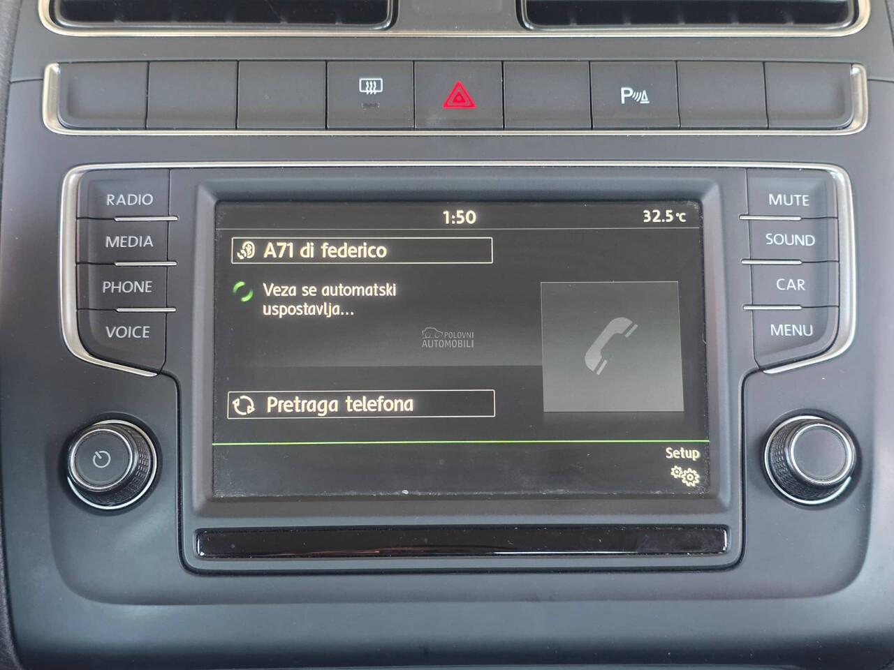 Volkswagen Polo 1.4 TDI