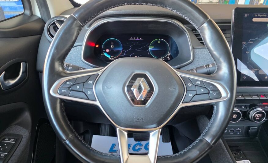 Renault Zoe 50  k w bateri/R kam