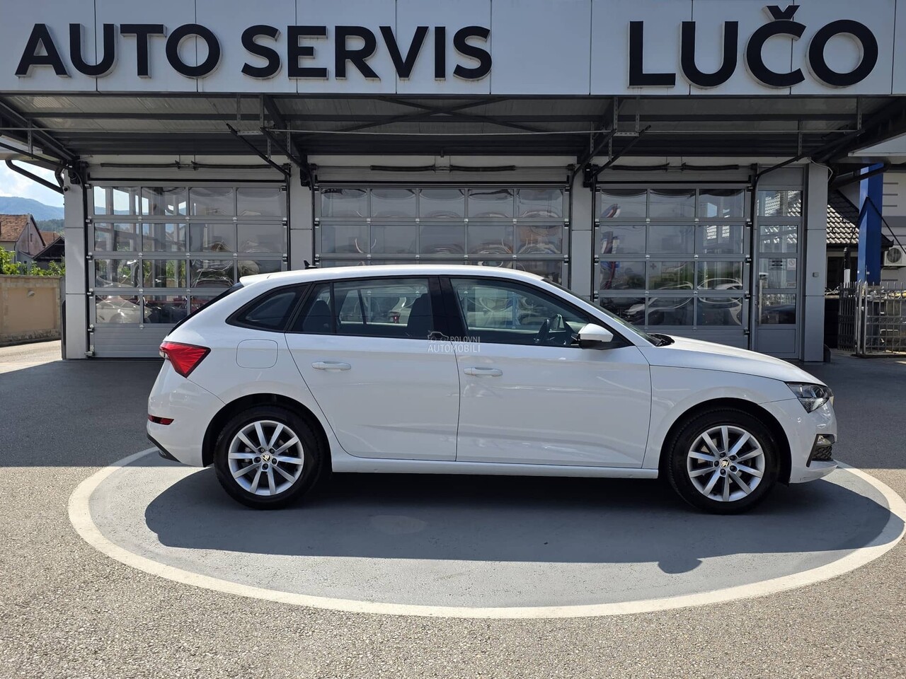 Škoda Scala 1.6 TDI DSG/VIRT/NAV