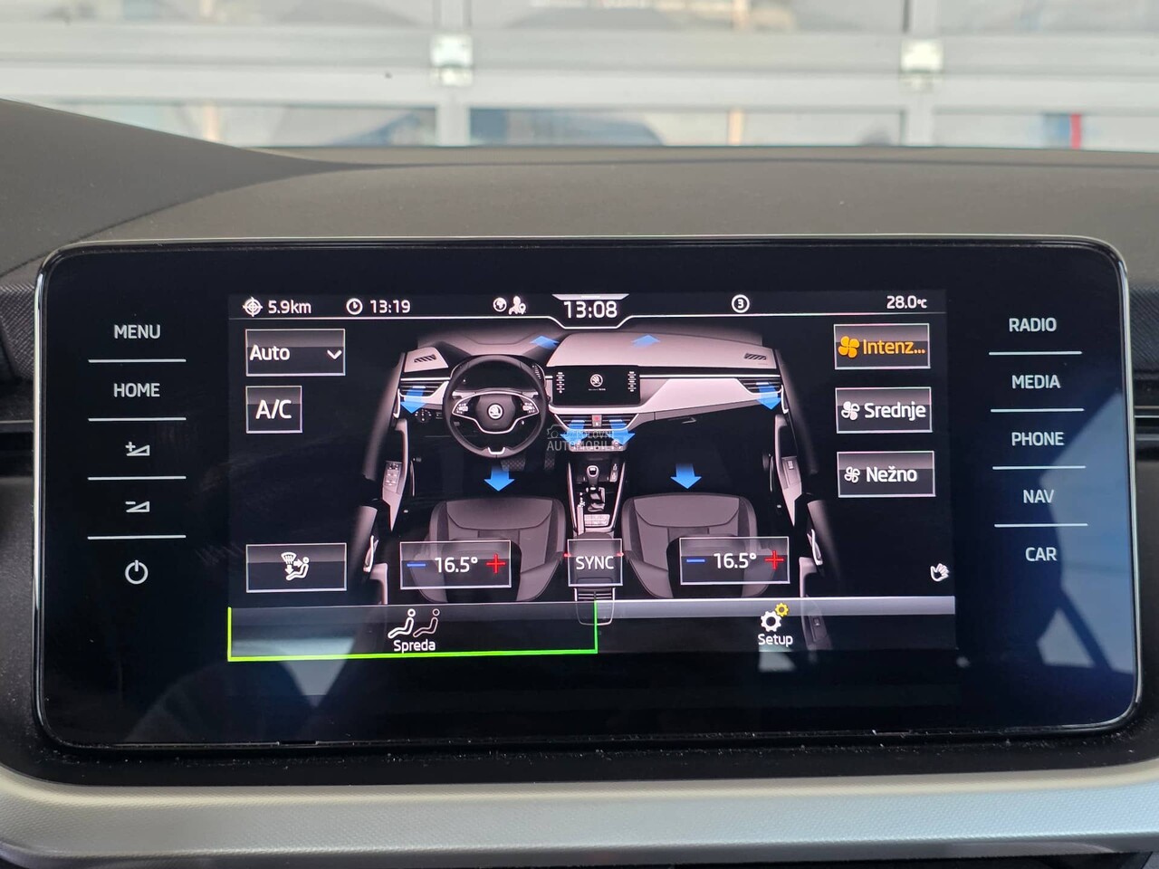 Škoda Scala 1.6 TDI DSG/VIRT/NAV