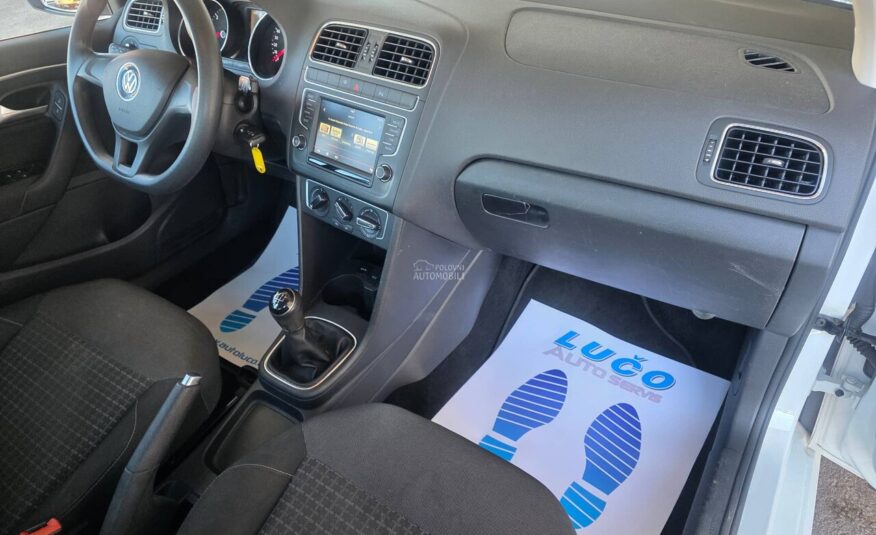 Volkswagen Polo 1.4 TDI