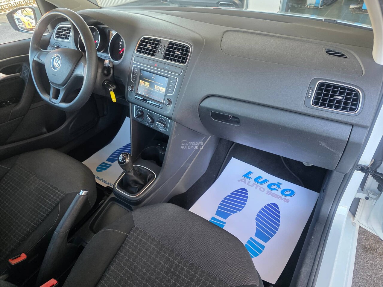 Volkswagen Polo 1.4 TDI