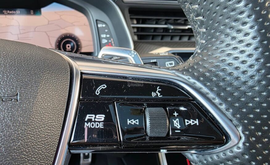 Audi RS6 4.0TFSI/CARBON/PANO