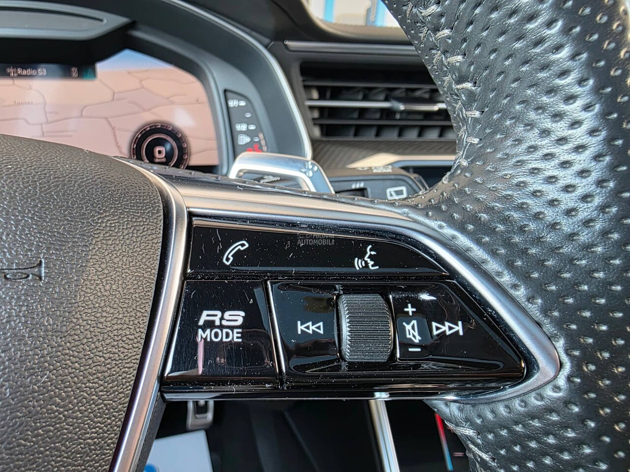 Audi RS6 4.0TFSI/CARBON/PANO