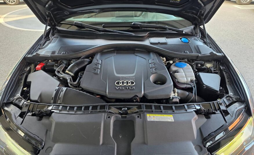 Audi A6 3.0TDI QUATTRO/SLINE