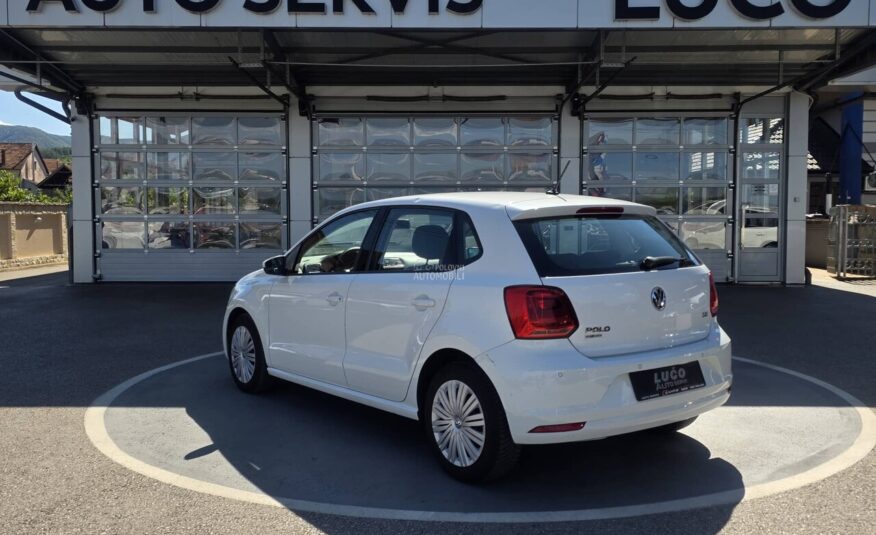 Volkswagen Polo 1.4 TDI