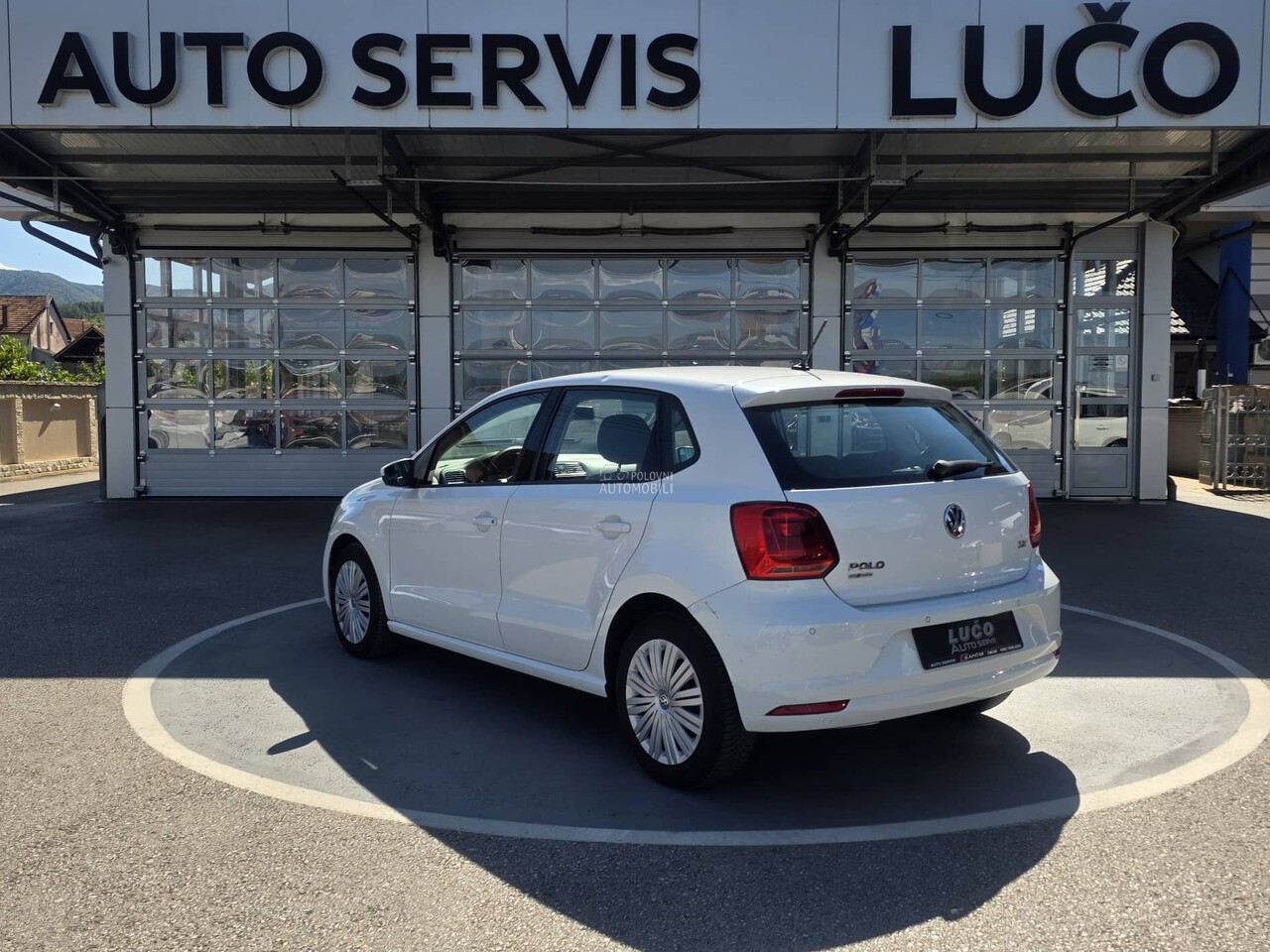 Volkswagen Polo 1.4 TDI