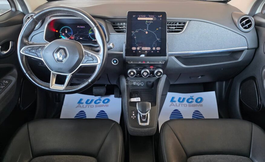 Renault Zoe 50  k w bateri/R kam