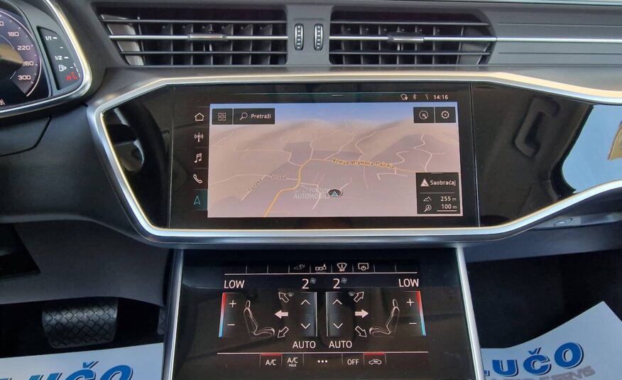 Audi A6 50TFSI/QUATR/PLAG IN