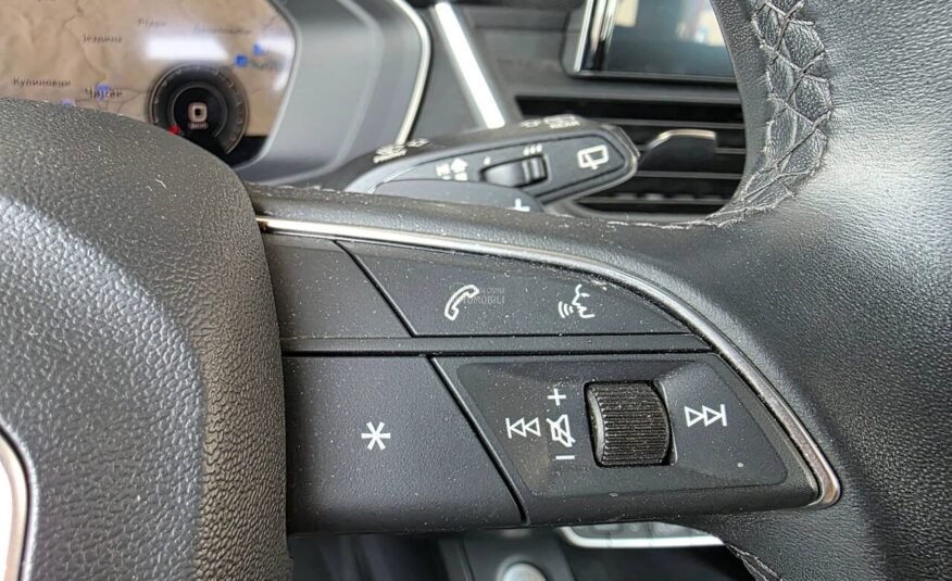Audi Q5 2.0 TDI/sportbek/biz