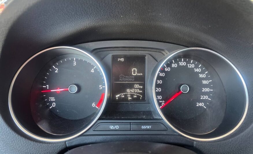 Volkswagen Polo 1.4 TDI
