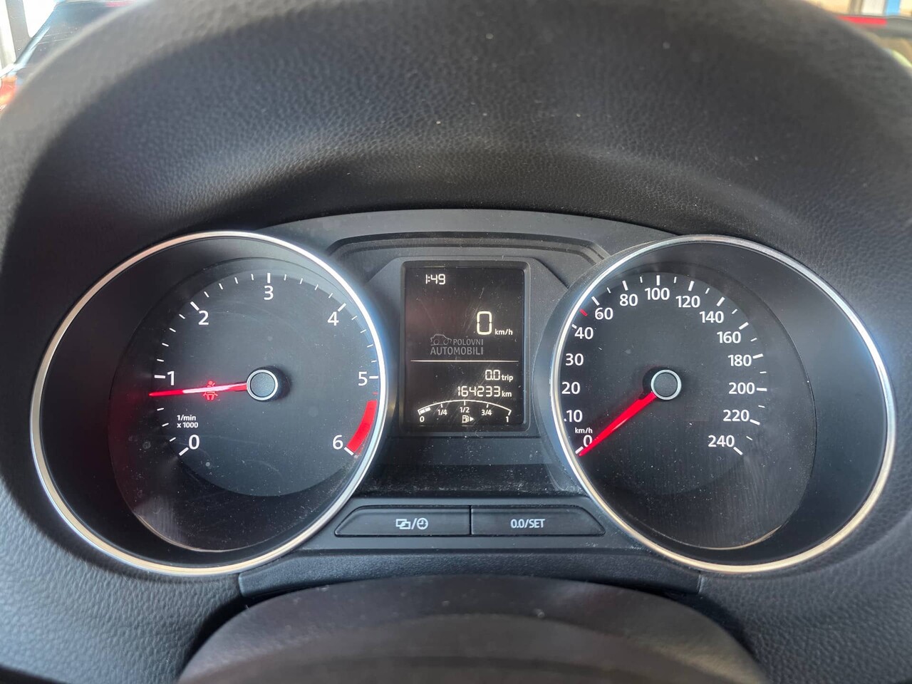 Volkswagen Polo 1.4 TDI