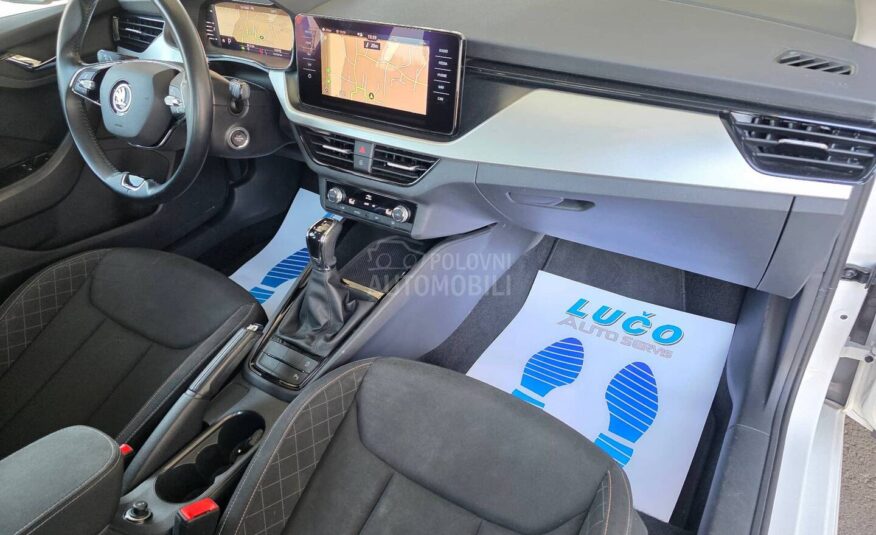 Škoda Kamiq 1.0 TSI/Wirt/DSG/Alu