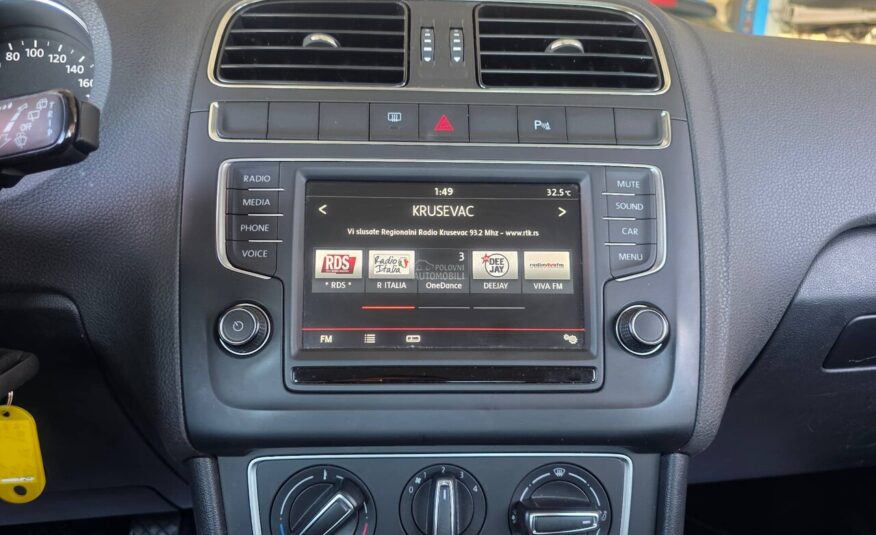 Volkswagen Polo 1.4 TDI