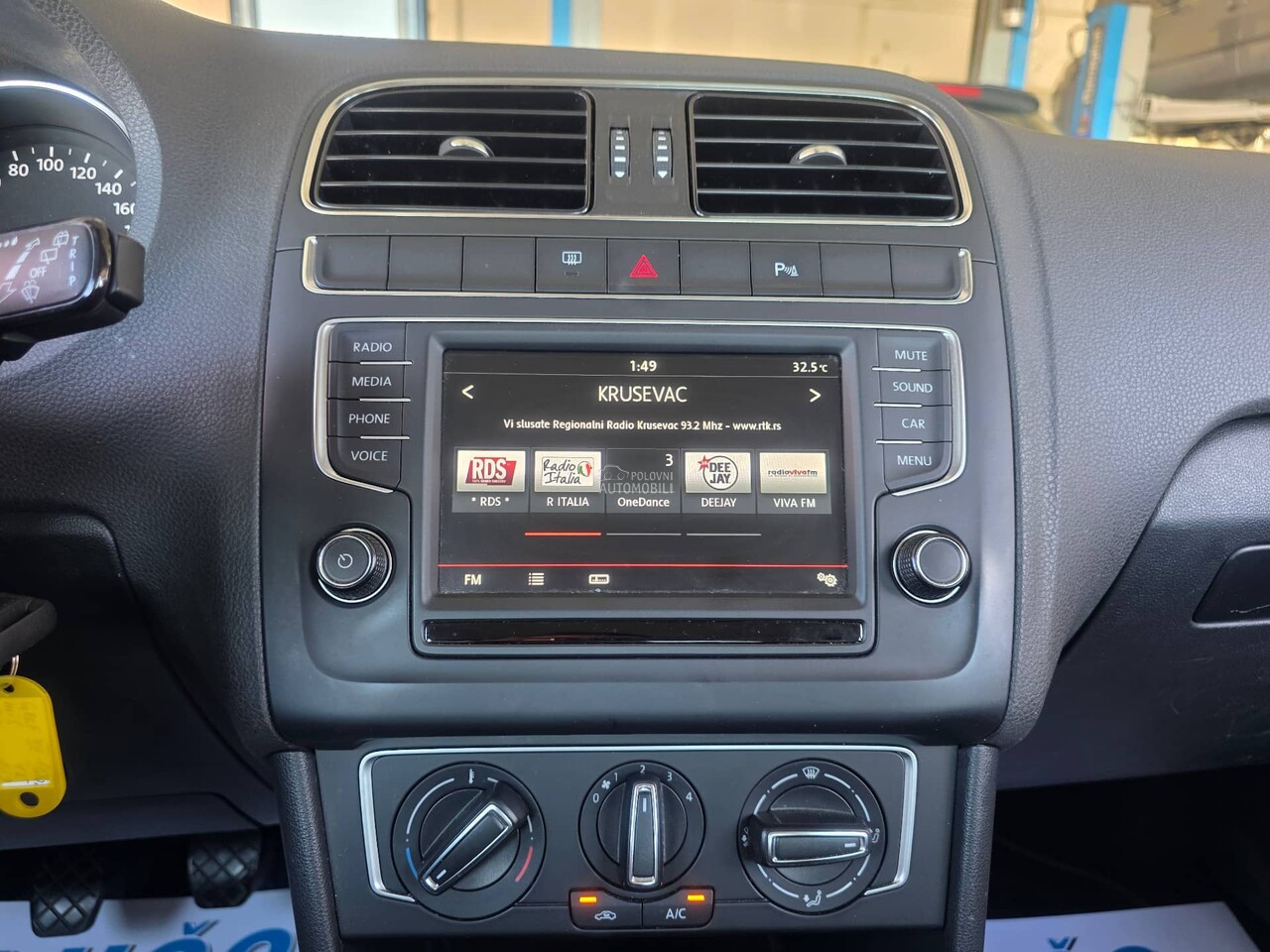 Volkswagen Polo 1.4 TDI