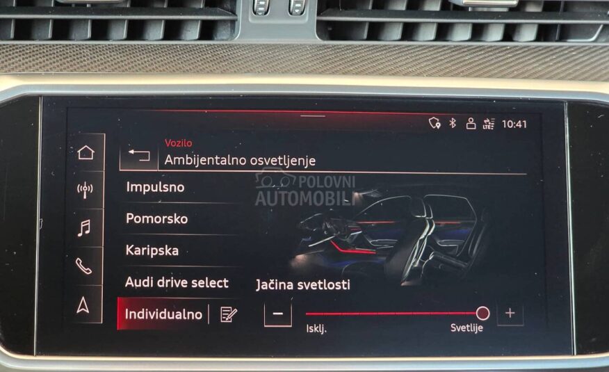 Audi RS6 4.0TFSI/CARBON/PANO