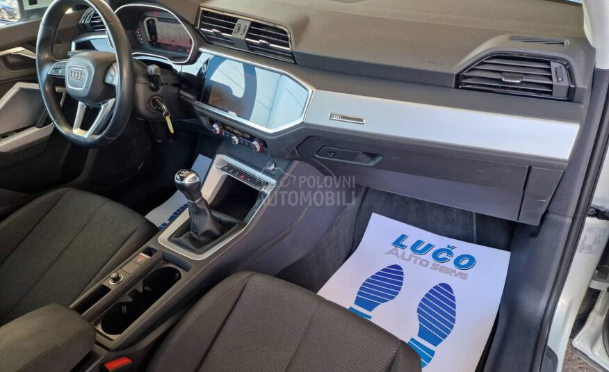 Audi Q3 2.0 TDI SB m a n uel
