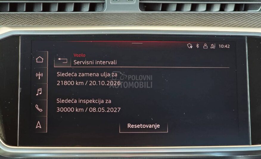 Audi RS6 4.0TFSI/CARBON/PANO