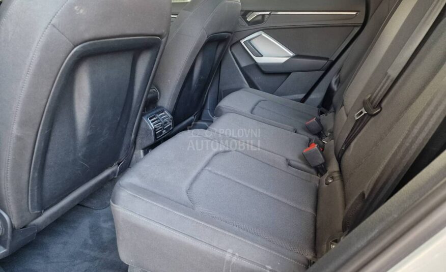 Audi Q3 2.0 TDI SB m a n uel