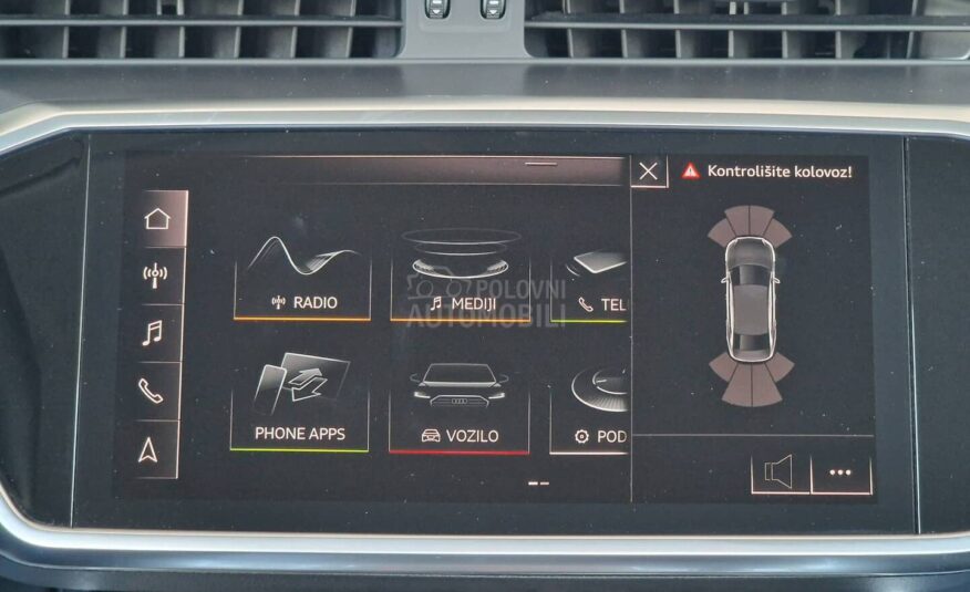 Audi A6 50TFSI/QUATR/PLAG IN