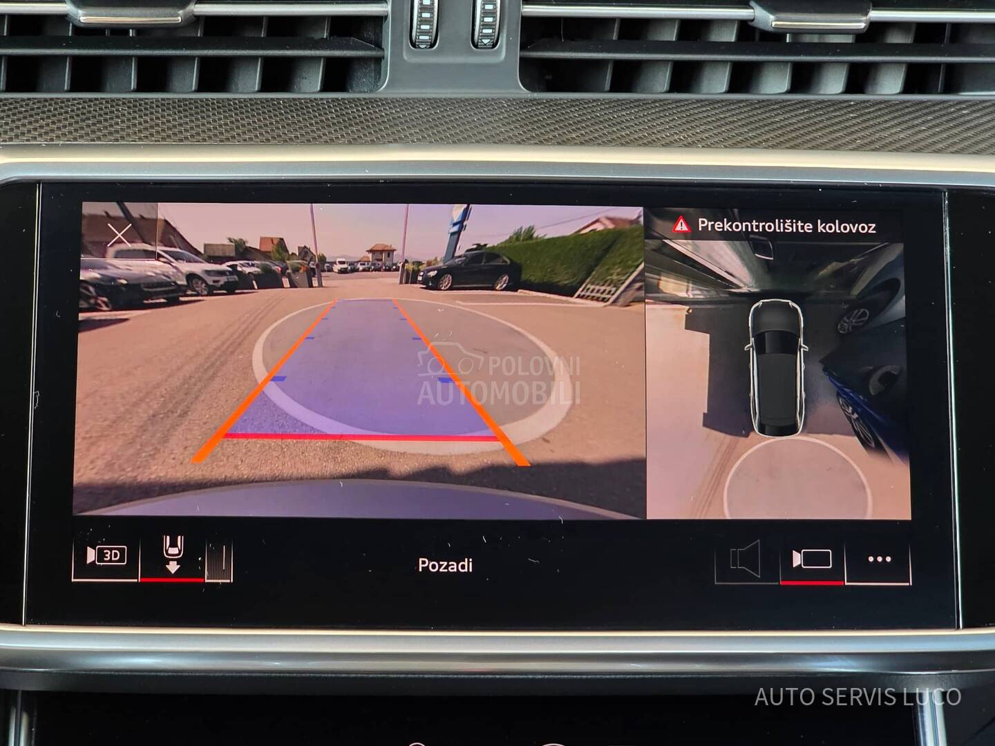 Audi RS6 4.0TFSI/CARBON/PANO