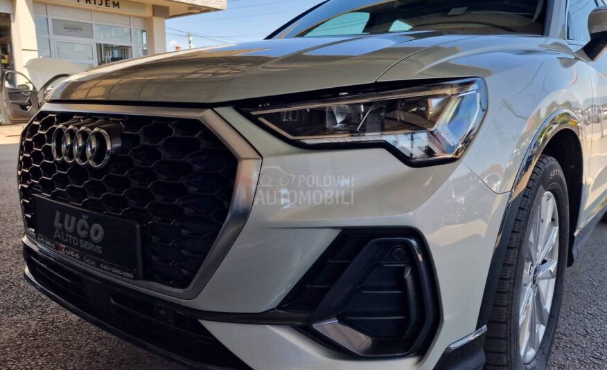 Audi Q3 2.0 TDI SB m a n uel