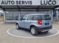 Škoda Yeti 2.0 TDI 4×4 N1