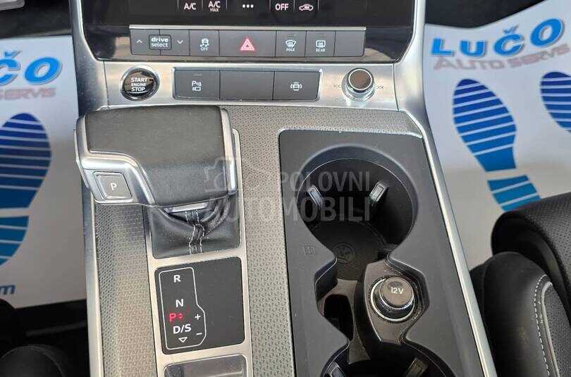 Audi A6 Allroad 50 TDI kamera F u l