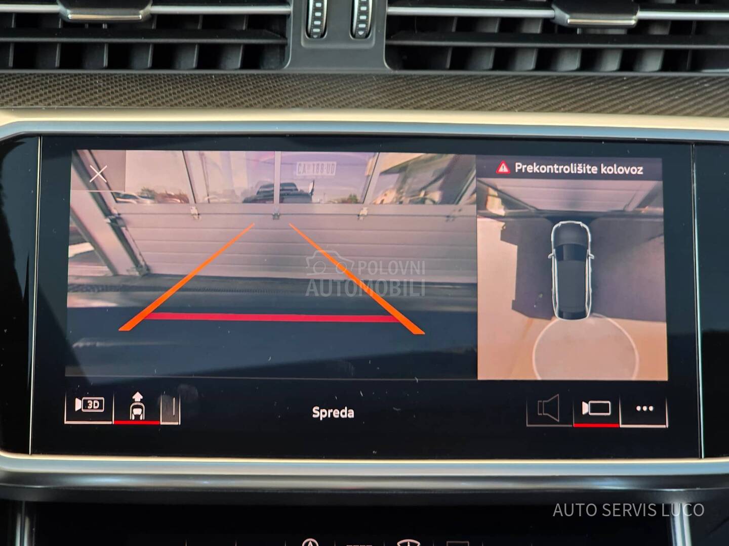 Audi RS6 4.0TFSI/CARBON/PANO