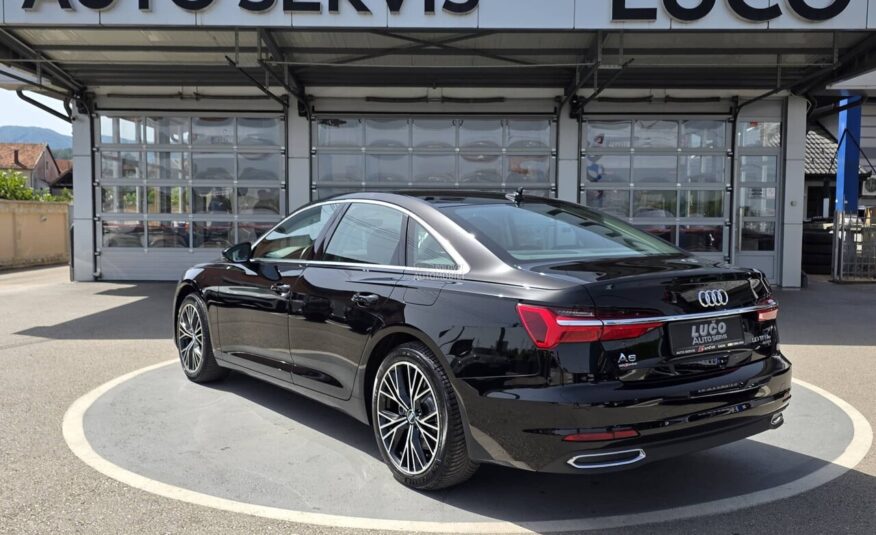 Audi A6 50TFSI/QUATR/PLAG IN