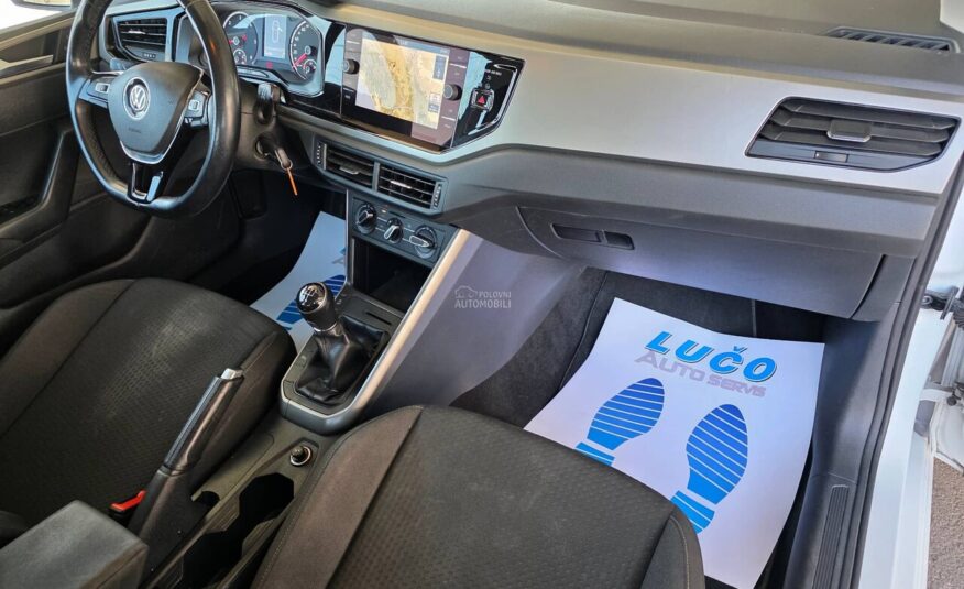 Volkswagen Polo 1.6 TDI N avi parktr
