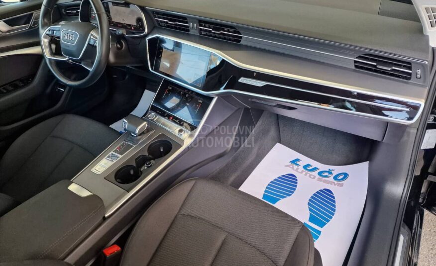 Audi A6 50TFSI/QUATR/PLAG IN